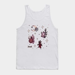 Magical Winter Tank Top